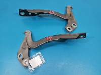 Zawias maski komplet lewy prawy Ford Mondeo Mk5 ND