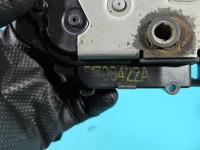 Zamek tył prawy Fiat Croma II Producent części: FIAT, Uszkodzone mocowanie 6 PIN