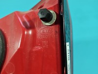 Lampa tył lewa Producent części: KIA, Z KLAPY 20-23 Kia Rio IV 16-23 HB