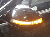 Lusterko lewe pin Hyundai I40 kombi 5d kolor Ub6 europa