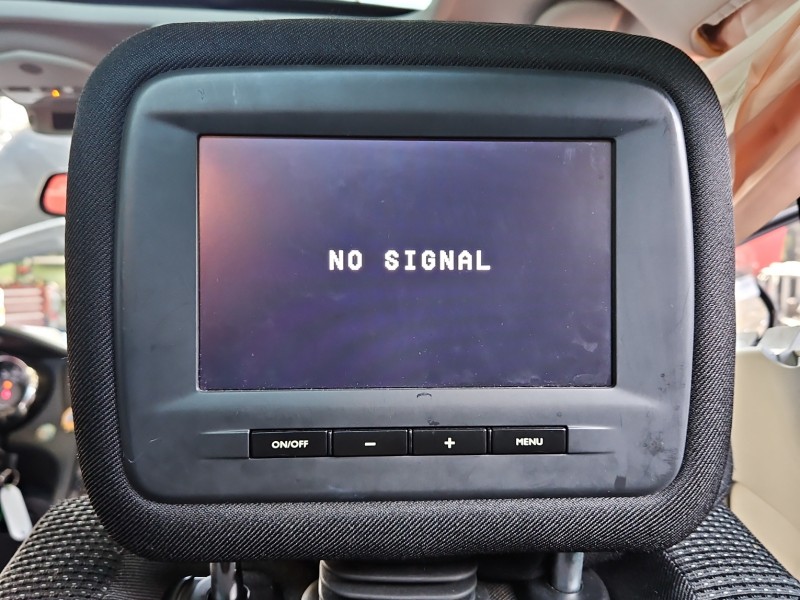 Zagłówek fotela Peugeot 5008