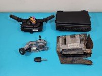Komputer Sterownik silnika 55556829, 0281011943 Opel Astra III H 1.7 cdti