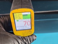 DRZWI PRZÓD LEWE KIEROWCY Opel Astra III H 5d