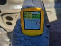 Podłużnica prawa fartuch Skoda Superb III