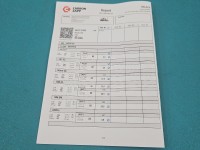 Wtryskiwacz Opel Astra VI L 0445110955 1.5 cdti