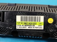 Konsola panel nawiewu Ford Kuga Mk1 08-13 7M5T18C612CE