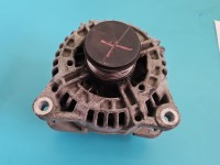 TEST Alternator Peugeot 307 9646321880, 0124525035 1.6 hdi