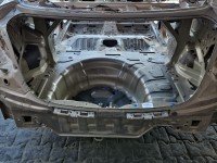 Pas tylny podłoga bagażnika Hyundai Elantra V 10-16 wanna sedan ćwiartka