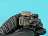 Czujnik parkowania PDC Fiat Tipo II 15- 0263033850 bordowy 716