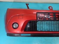 Zderzak przód Dacia Sandero I 08-12 bordowy TEB76