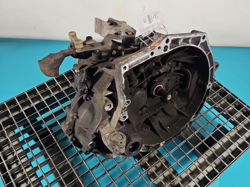 Skrzynia biegów 20CQ55 Peugeot 207 1.4 hdi