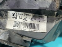 Reflektor lewy lampa przód Peugeot 307 EUROPA