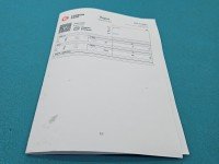 TESTOWANY Wtryskiwacz Citroen C4 picasso I 06-13 0445110259 1.6 hdi