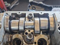 Silnik Vw Golf V 1.9 tdi FILM POMIAR