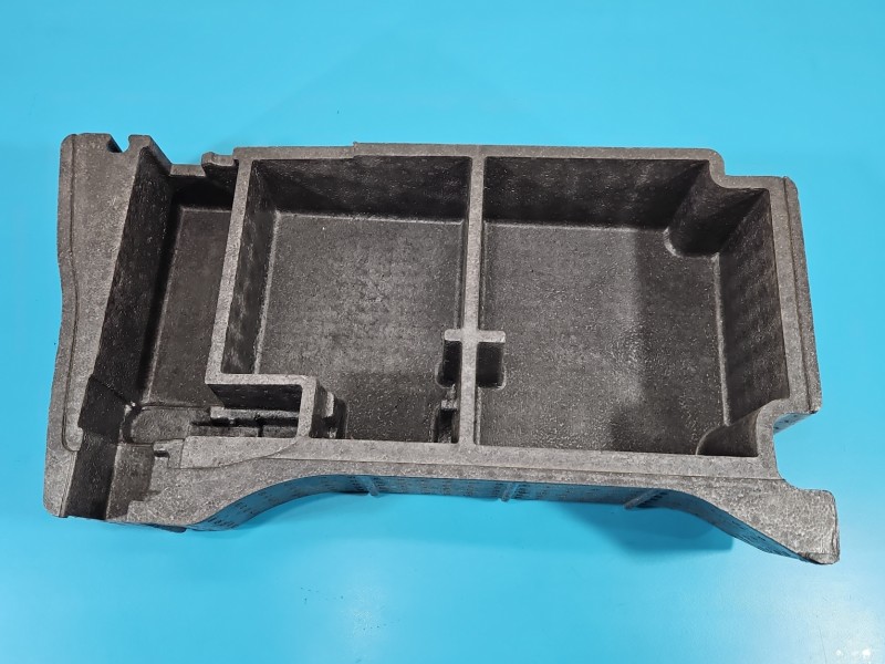 Wkład styropian bagażnika koła zapasowego Ford Kuga Mk1 I 08-13 8V41-S11168-BC