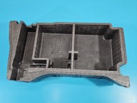 Wkład styropian bagażnika koła zapasowego Ford Kuga Mk1 I 08-13 8V41-S11168-BC