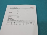 Wtryskiwacz MAZDA 5 05- 2.0 citd