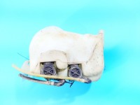 Zbiornik Zbiorniczek płynu spryskiwacza DAIHATSU YRV 00-05 860142-075