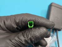 Pas bezpieczeństwa przód prawy pasażera Volvo S90 16- P31418903