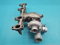Turbosprężarka Regenerowana Seat Leon I Toledo II 721021-5, 6A30332530166, 03G253016G 1.9 tdi 150KM