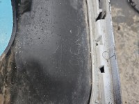 Zderzak tył Peugeot 208 I biały EWP HB