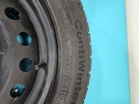 Koło zapasowe 16" dojazdowe dojazdówka Fiat Bravo II Rozstaw śrub: 4x98, Continental, 205 mm, Profil opony: 55, SZEROKIE...
