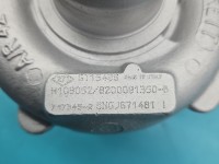 Turbosprężarka Regenerowana Opel Vivaro 1.9 cdti 101KM 717345-2, GT1549S, H10B052/8200091350-12