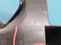 Ślizg zderzaka tył prawy Peugeot 508 II 18- 9813570680