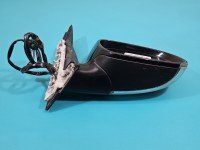 Lusterko prawe Vw Golf plus czarny LC9Z europa