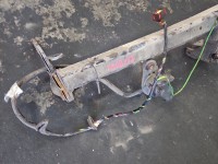 Hak holowniczy Citroen C3 III 16-24