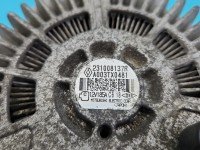 TEST Alternator Opel Movano III 231008137R, A003TX0481 2.3 cdti