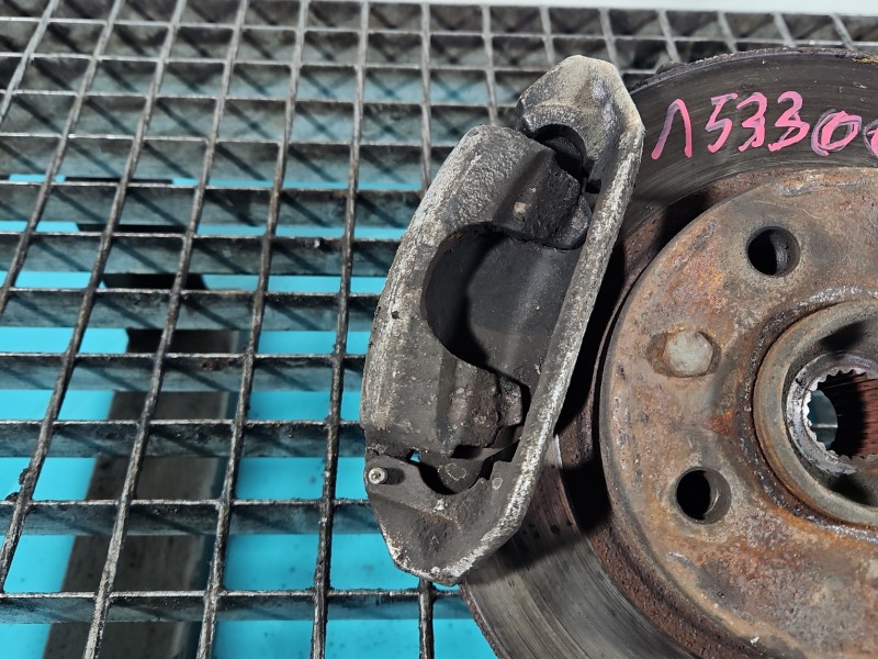 Zacisk przód lewy Fiat Seicento 1.1 wiel