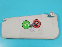 Przesłonka lewa Fiat Punto II DASZEK osłona przeciwsłoneczna