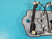 Podnośnik przód lewy SZYBY WINDA Nissan Qashqai I J10 06-13 IMPRK1381031, Europejska, 2pin 5d HB