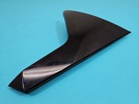 listwa nadwozia Opel Astra VI L 9839963080 Producent części: OPEL, Listwa obudowa klapy szyby tył prawa