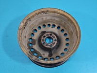 Felga stalowa 16" Ford Focus Mk3 Szerokość felgi: 6.5", Rozstaw śrub: 5x108, Producent felg: FORD, Kod producenta: ffmk3,...