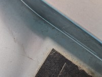 Klapa tył Vw Passat B7 kombi 5d La7w