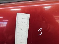 Drzwi tył lewe Citroen Xsara Picasso HB 5d