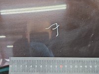 DRZWI PRZÓD LEWE KIEROWCY Opel Zafira C 5d 85T TAGW