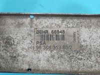 Intercooler Peugeot 307 9636635380 2.0 hdi