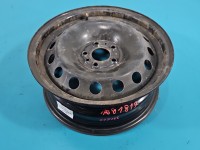 Felga stalowa 15" Fiat Tipo II 15- Szerokość felgi: 6.0", Rozstaw śrub: 5x98, Producent felg: FIAT, Kod producenta: ft2, 6J...