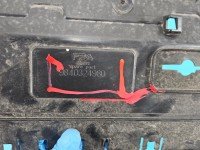 Osłona ZAŚLEPKA PLASTIK Mokka B 2020 - 9840324980