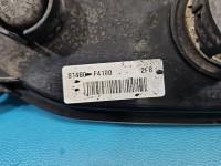Lampa tył lewa zderzaka przeciwmgielna Toyota C-HR I 2016-2023 81480-F4100