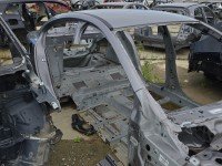 Dach Renault Fluence sedan 4d