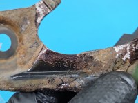 Czujnik poziomowania xenon AUDI Q5 8R 08- 8K0907503