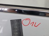 DRZWI PRZÓD PRAWE PASAŻERA Opel Mokka A 5d biały GP5