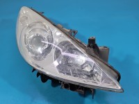 Reflektor prawy lampa przód Peugeot 307 EUROPA 9681832280