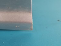 DRZWI PRZÓD LEWE KIEROWCY Vw Golf IV 5d srebrny LA7W