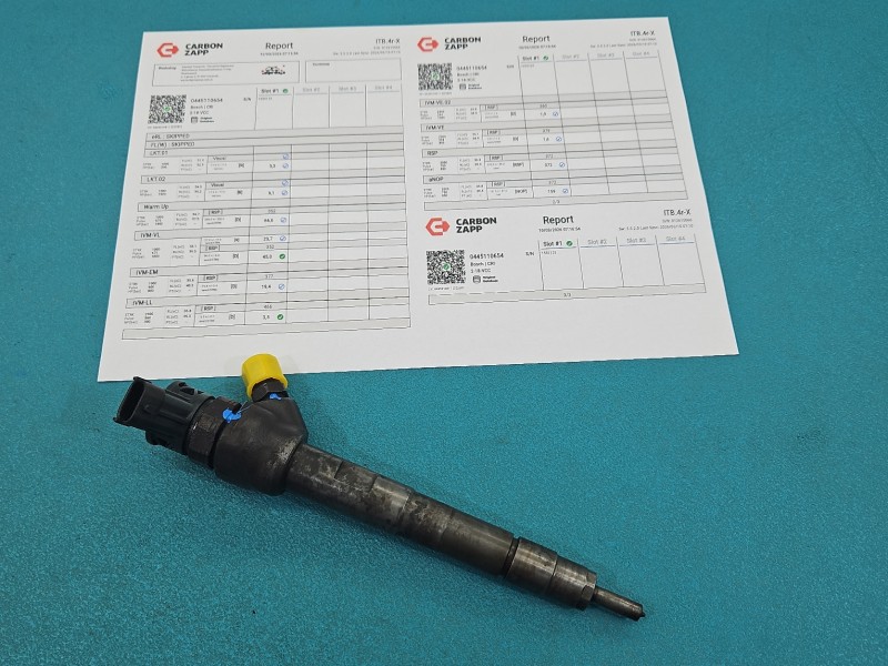 Wtryskiwacz Land rover Discovery Sport 14- L550 0445110654 2.0d