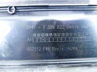 Listwa listwy dekory dekor deski BMW F45 F46 eu